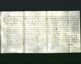 Deed by Married Women - Sarah Davey-Original Ancestry