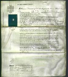 Court of Common Pleas - Ann Fincher-Original Ancestry