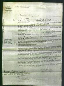 Court of Common Pleas - Mary Ingram