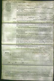 Court of Common Pleas - Leatitia Neale Lea-Original Ancestry