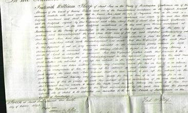 Court of Common Pleas - Ann Kidd-Original Ancestry