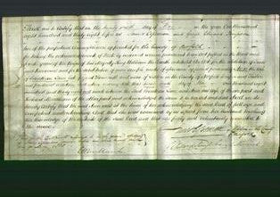 Deed by Married Women - Ann Lane-Original Ancestry