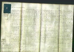 Court of Common Pleas - Martha Burton-Original Ancestry