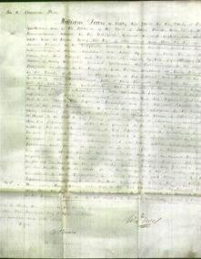 Court of Common Pleas - Mary Eames and Ann Heward-Original Ancestry