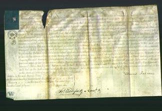 Court of Common Pleas - Margaret Tidler-Original Ancestry