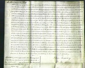 Court of Common Pleas - Maria Tolliday-Original Ancestry