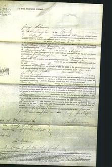 Court of Common Pleas - Mary Ann Winman-Original Ancestry