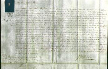 Court of Common Pleas - Sarah Chinn-Original Ancestry