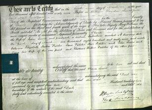 Deed by Married Women - Clara Lewis-Original Ancestry