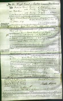 Court of Common Pleas - Phoebe Grubb and Ann Crisp