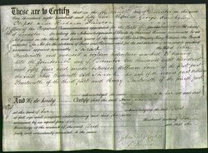 Deed by Married Women - Sarah Burtwistle-Original Ancestry