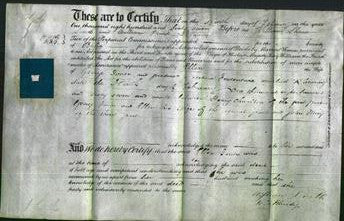 Deed by Married Women - Ellen Jones-Original Ancestry