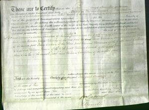 Deed by Married Women - Margaret Davidson-Original Ancestry
