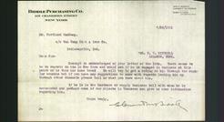 Letterhead - Biddle Purchasing Co.