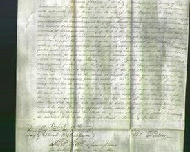 Court of Common Pleas - Ann Bryant-Original Ancestry