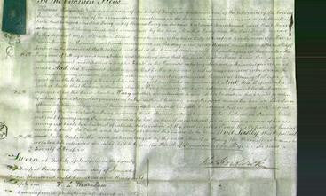 Court of Common Pleas - Martha Parry-Original Ancestry