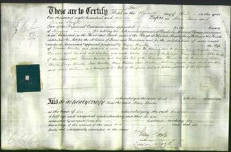 Deed by Married Women - Mary Minton-Original Ancestry