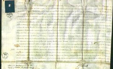 Court of Common Pleas - Rachel Elwell and Rebecca Jeavons-Original Ancestry