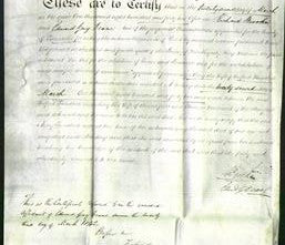Deed by Married Women - Mary Troutbeck-Original Ancestry