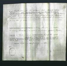 Appointment of Special Commissioners - David Erskine, Joseph Phelps, Robert Bayman and James Selby-Original Ancestry