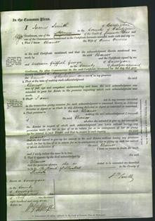 Court of Common Pleas - Eleanor Owens-Original Ancestry