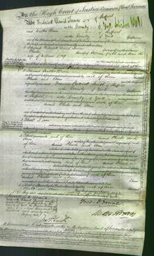 Court of Common Pleas - Phoebe Grubb and Ann Crisp