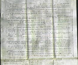 Court of Common Pleas - Elizabeth Parker and Emma Brown-Original Ancestry