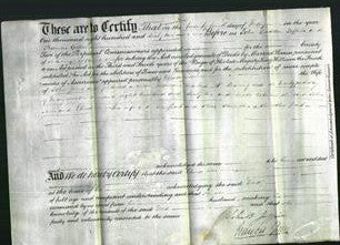 Deed by Married Women - Elinor Jones-Original Ancestry