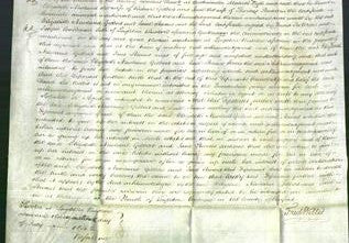 Court of Common Pleas - Elizabeth Newland Gilbert and Jane Stevens-Original Ancestry