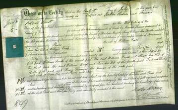 Deed by Married Women - Phoebe Grubb and Ann Crisp