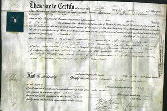 Deed by Married Women - Rachel Cochran-Original Ancestry