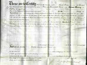Deed by Married Women - Emma Simpson-Original Ancestry