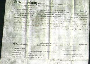 Deed by Married Women - Easter Hannah Gray-Original Ancestry
