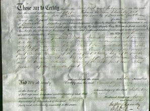Deed by Married Women - Emma Bryer-Original Ancestry