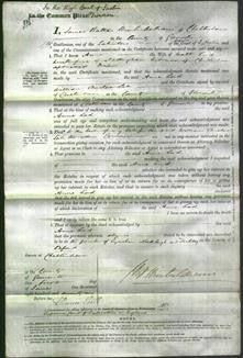 Court of Common Pleas - Anne Lord-Original Ancestry