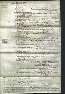 Court of Common Pleas - Eliza Jordan, Hannah Ardan and Hepzebah George-Original Ancestry