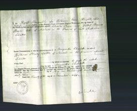 Appointment of Special Commissioners - Charles Fenn and Talbot Baines Bruce-Original Ancestry