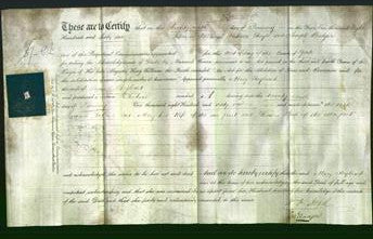 Deed by Married Women - Mary Hoyland-Original Ancestry