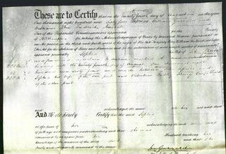 Deed by Married Women - Sophia Aprice-Original Ancestry
