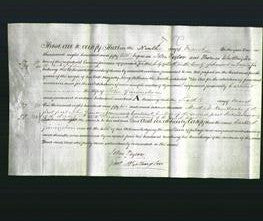 Deed by Married Women - Carteret Gimingham-Original Ancestry