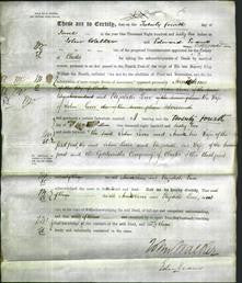 Deed by Married Women - Annie Jones, Elizabeth Lowe-Original Ancestry