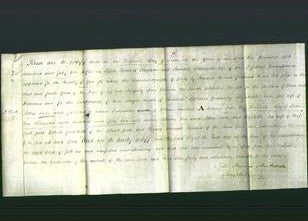Deed by Married Women - Elizabeth Eade-Original Ancestry