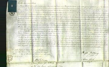 Court of Common Pleas - Elizabeth Pye-Original Ancestry