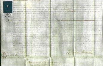 Court of Common Pleas - Elizabeth Halse and Mary Westcott Cox-Original Ancestry