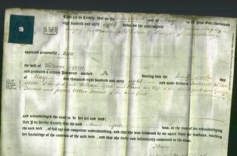 Deed by Married Women - Anne Lynn-Original Ancestry