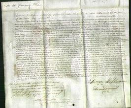 Court of Common Pleas - Penelope Cornick, Matilda Humphries, Mary Ann Pidgen, Elizabeth Malpass, Emma Preest, Sarah Hitchcocks-Original Ancestry