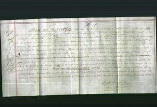 Deed by Married Women - Alice Pickles-Original Ancestry