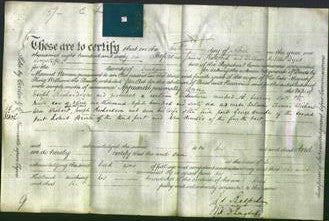 Deed by Married Women - Ann Richardson-Original Ancestry