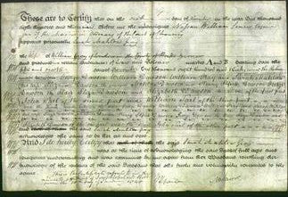 Deed by Married Women - Sarah Matilda Gray-Original Ancestry