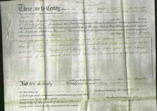 Deed by Married Women - Mercy Freaks-Original Ancestry